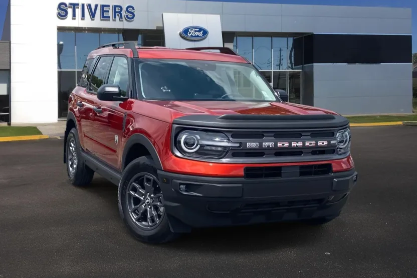 2024 Ford Bronco Sport Big Bend photo 1