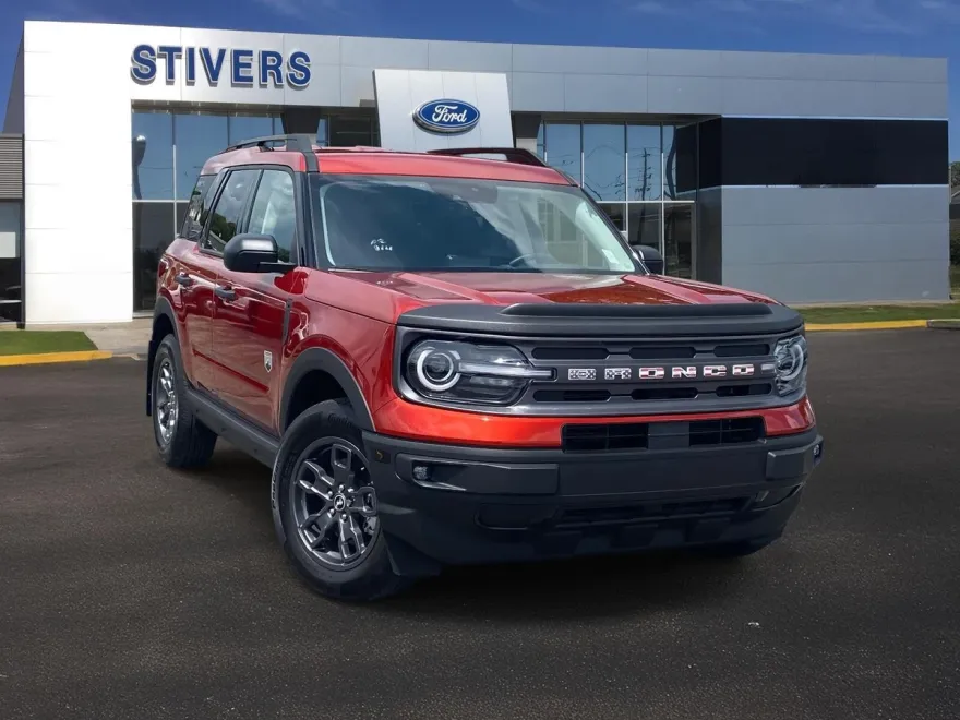 2024 Ford Bronco Sport Big Bend photo 1