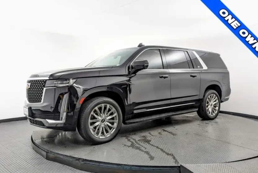 2022 Cadillac Escalade ESV Premium Luxury photo 1