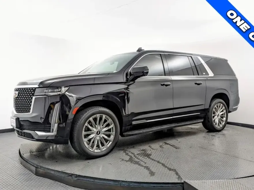 2022 Cadillac Escalade ESV Premium Luxury photo 1