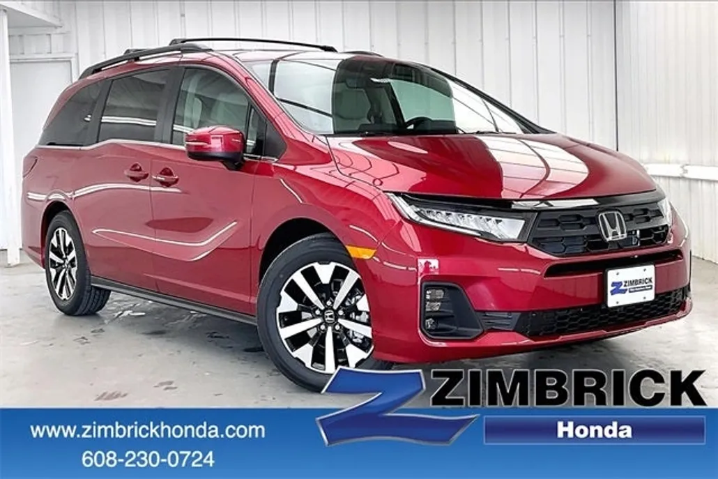 2026 Honda Odyssey EX-L photo 1