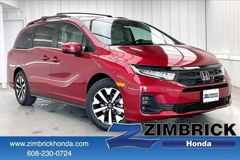 2026 Honda Odyssey EX-L photo 1