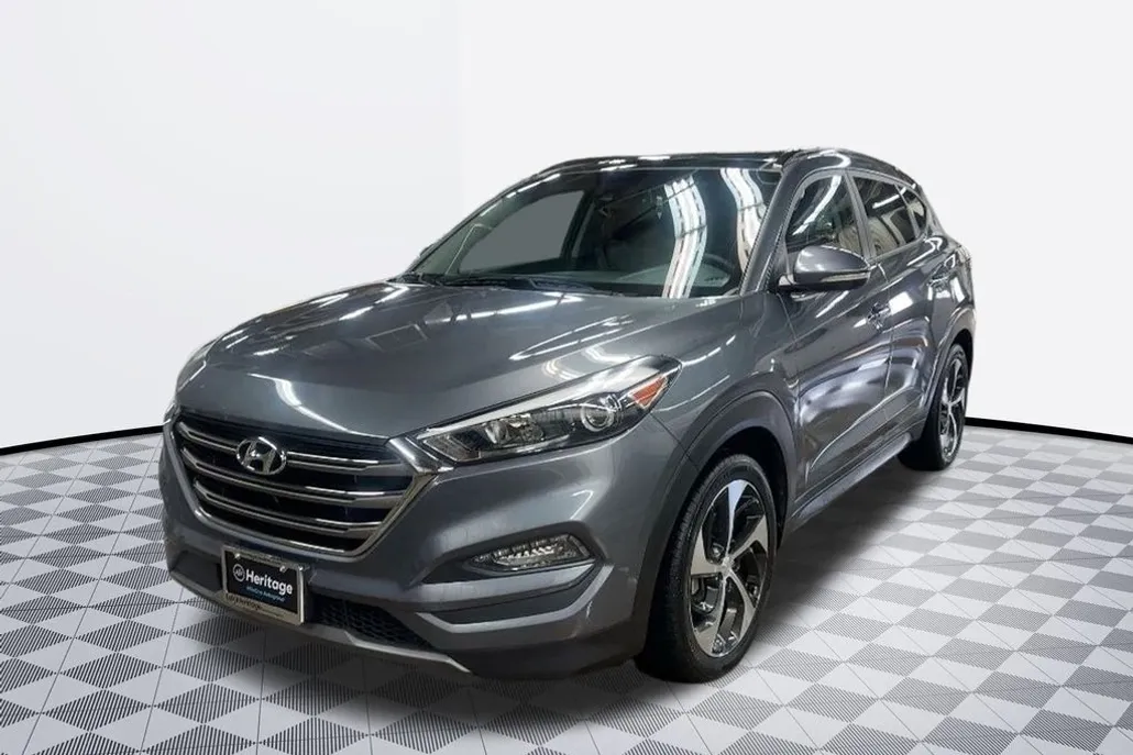 2016 Hyundai Tucson Limited photo 1