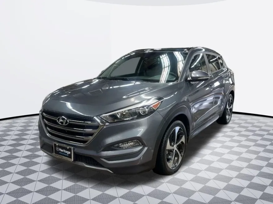 2016 Hyundai Tucson Limited photo 1