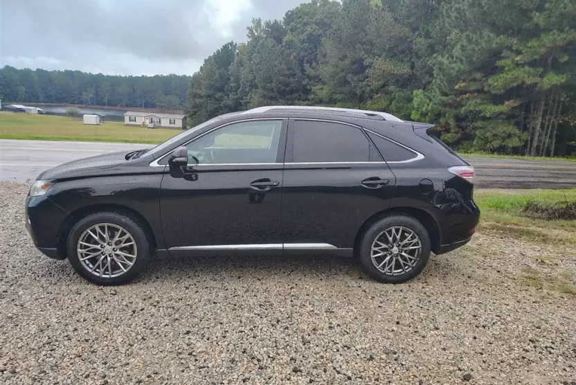 2013 Lexus RX 350 AWD F SPORT photo 1
