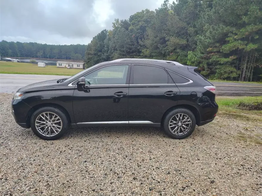 2013 Lexus RX 350 AWD F SPORT photo 1