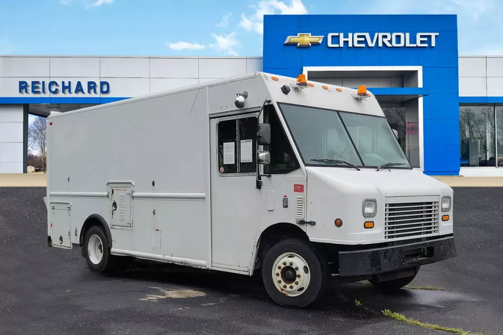 2009 Freightliner MT 55 Chassis photo 1