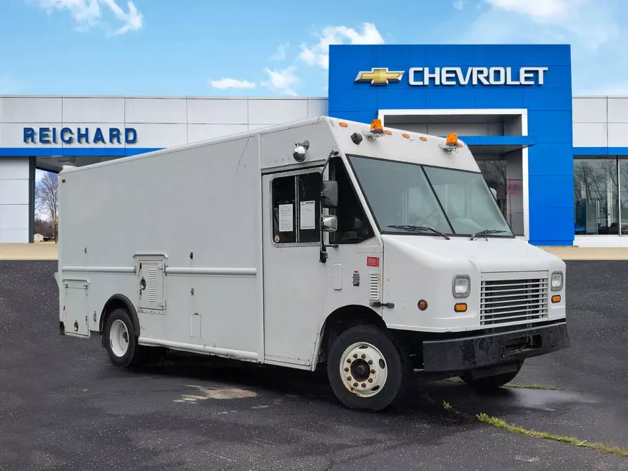2009 Freightliner MT 55 Chassis photo 1
