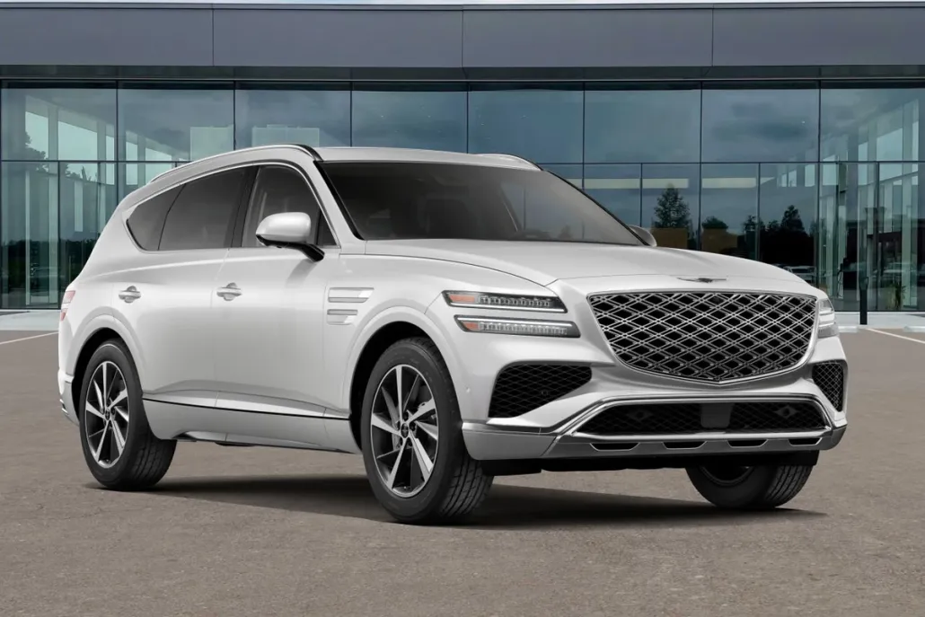 2026 Genesis GV80 2.5T Advanced photo 1