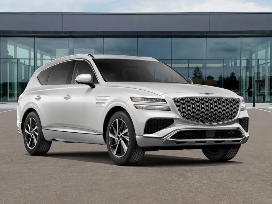 2026 Genesis GV80 2.5T Advanced photo 1