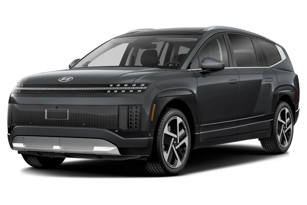 2026 Hyundai Ioniq Limited photo 1