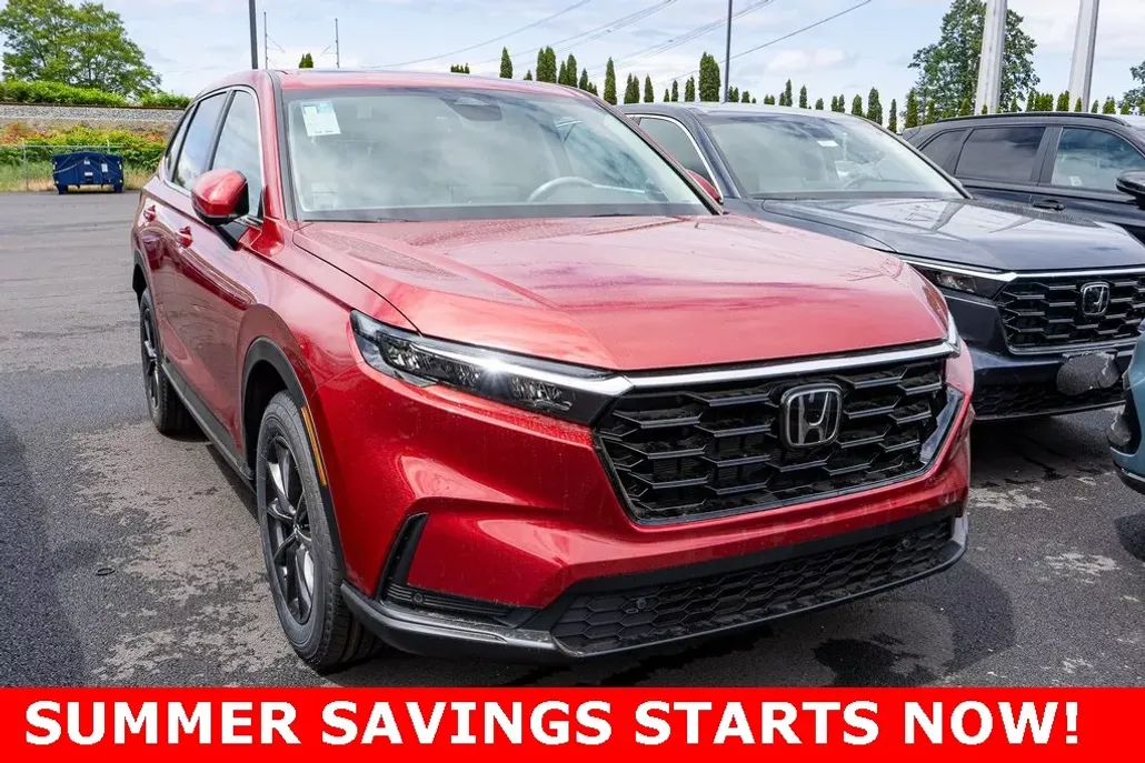 2026 Honda CR-V EX-L photo 1