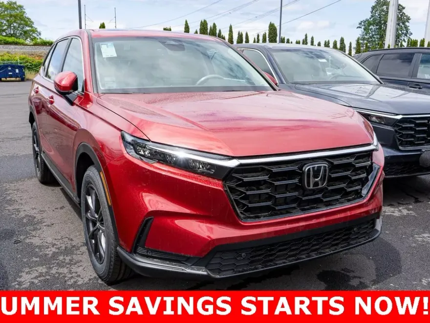2026 Honda CR-V EX-L photo 1