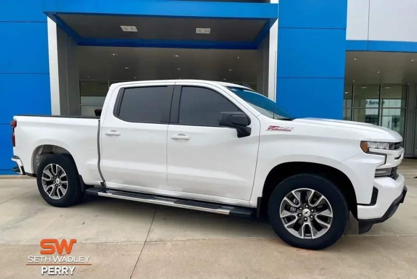 2019 Chevrolet Silverado 1500 RST photo 1