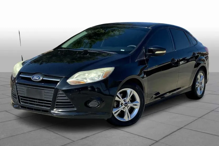 2014 Ford Focus SE photo 1