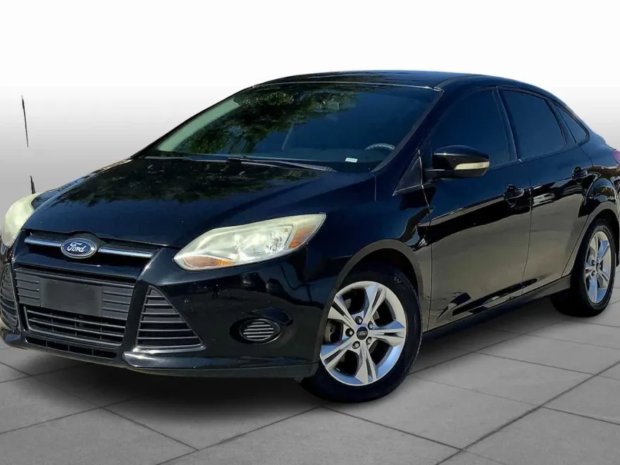 2014 Ford Focus SE photo 1