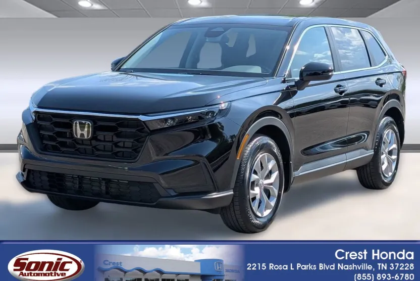 2026 Honda CR-V LX photo 1