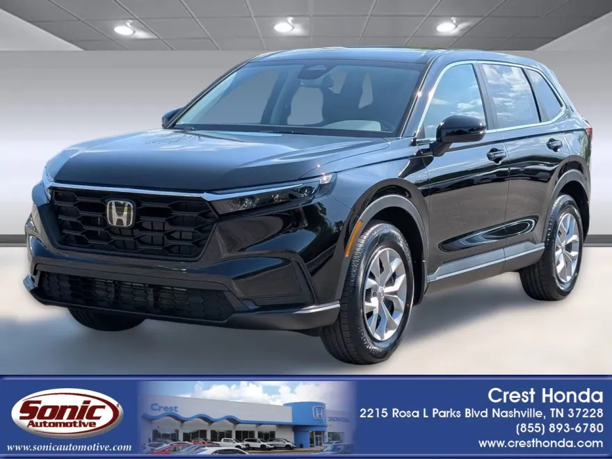 2026 Honda CR-V LX photo 1