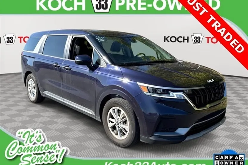 2022 Kia Carnival LXS photo 1