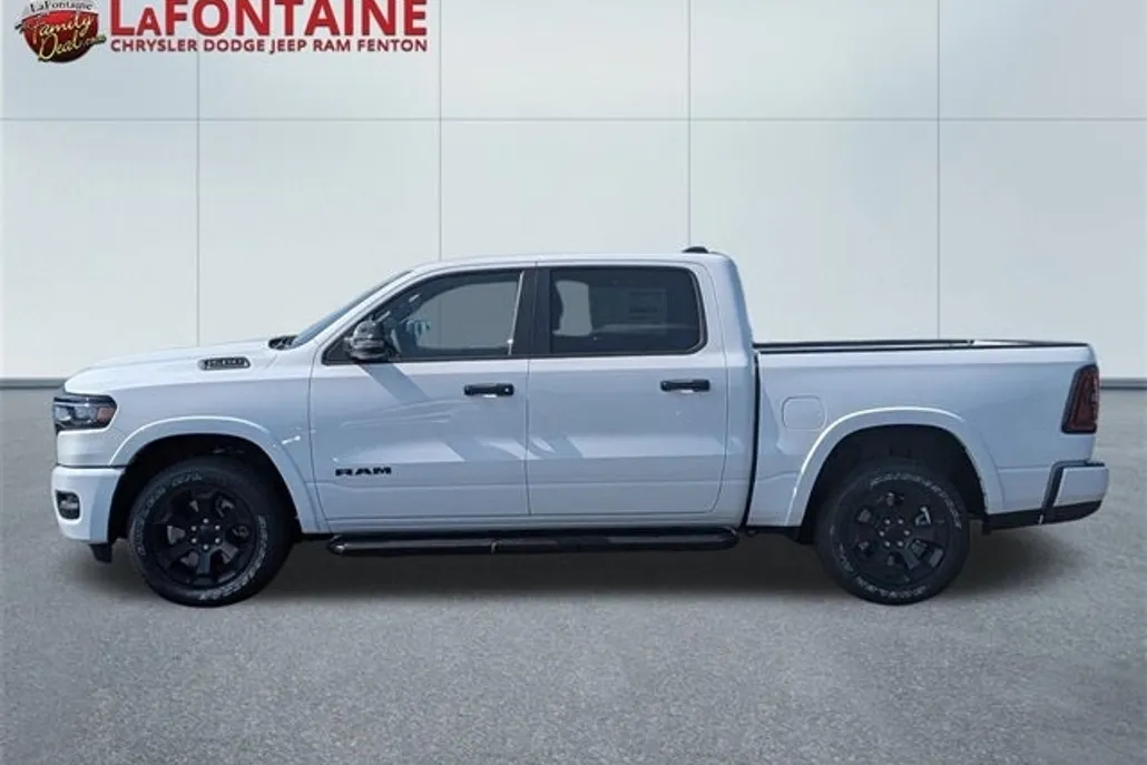 2026 Ram 1500 Big Horn photo 1