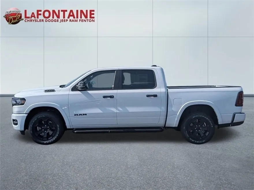 2026 Ram 1500 Big Horn photo 1