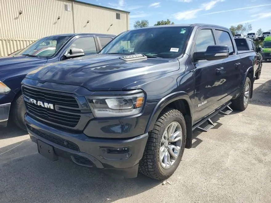 2020 Ram 1500 Laramie photo 1