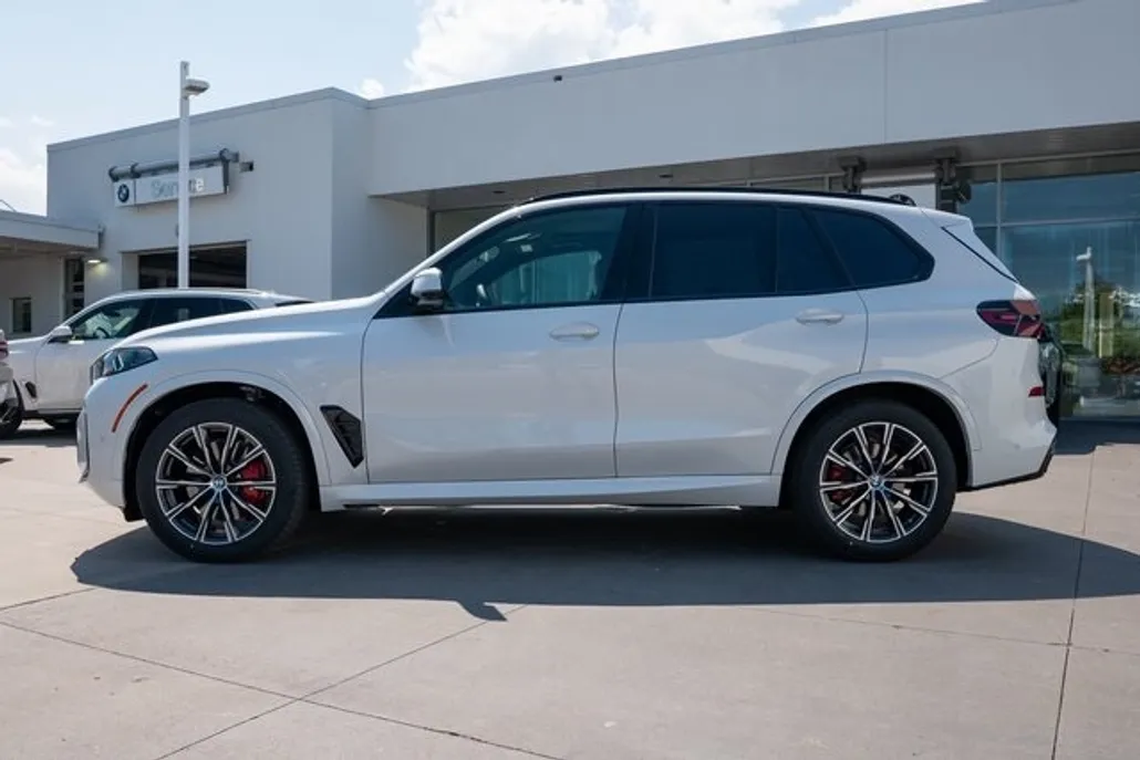 2026 Bmw X5 xDrive40i photo 1