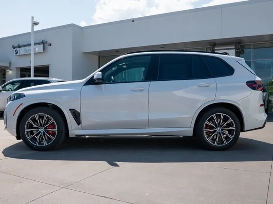 2026 Bmw X5 xDrive40i photo 1