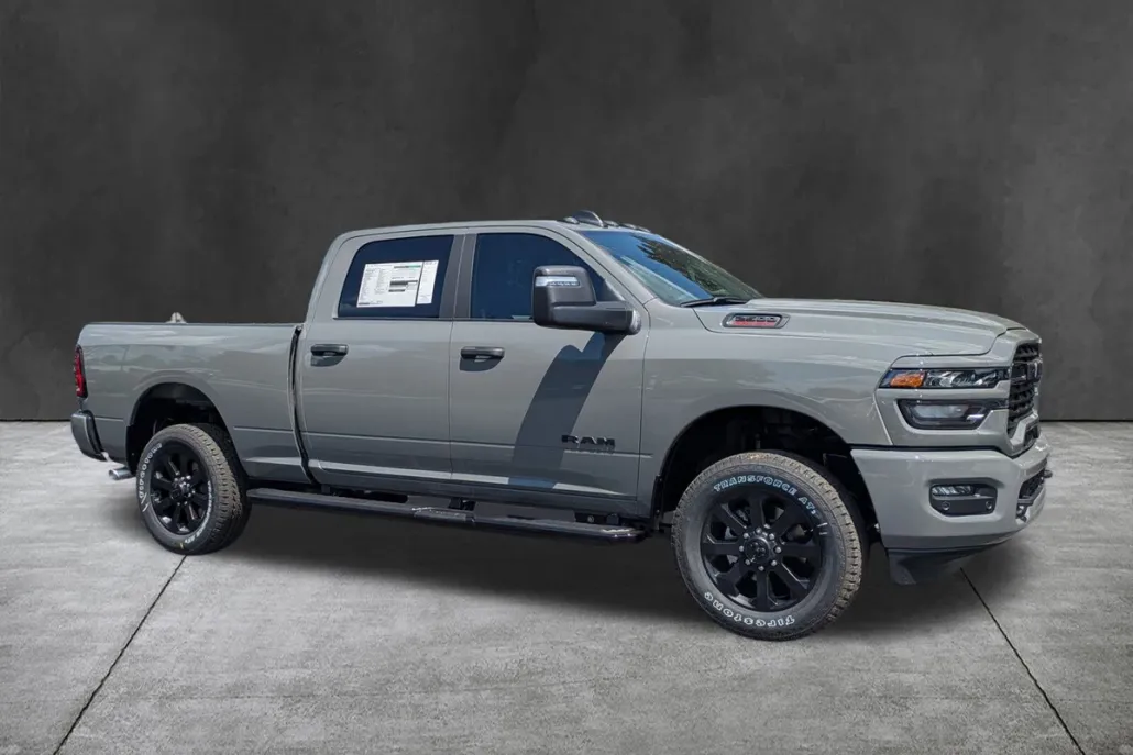 2026 Ram 2500 Big Horn photo 1