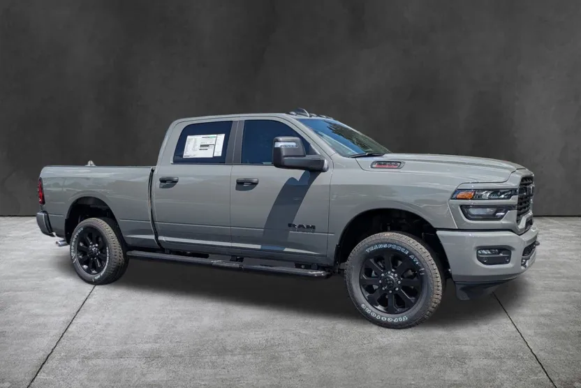 2026 Ram 2500 Big Horn photo 1
