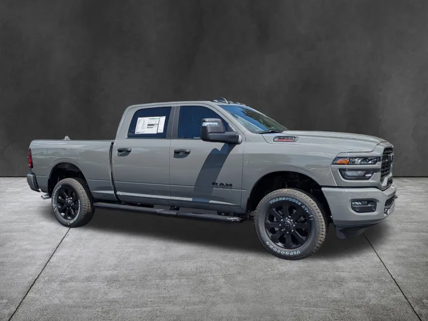 2026 Ram 2500 Big Horn photo 1