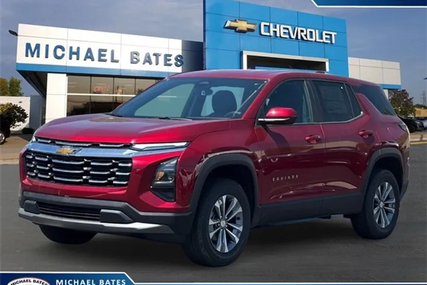 2026 Chevrolet Equinox LT photo 1