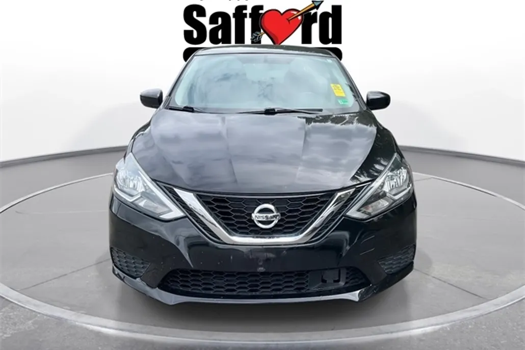 2018 Nissan Sentra S photo 1