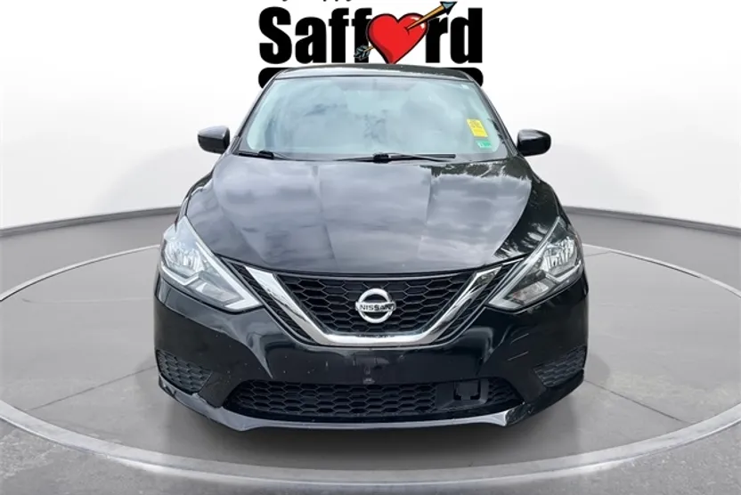 2018 Nissan Sentra S photo 1