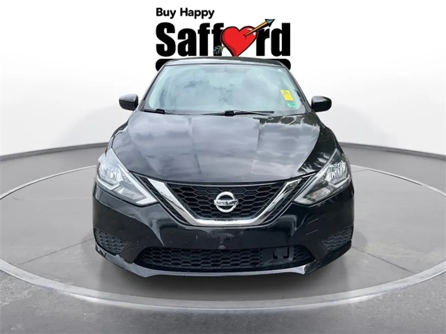 2018 Nissan Sentra S photo 1