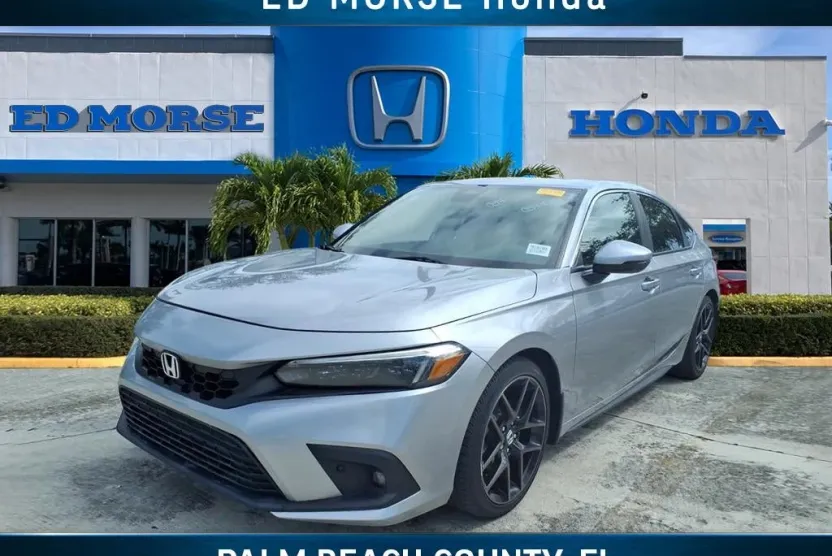2024 Honda Civic Sport Touring photo 1