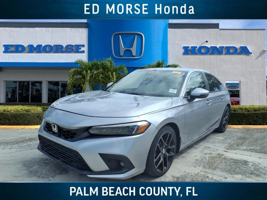 2024 Honda Civic Sport Touring photo 1