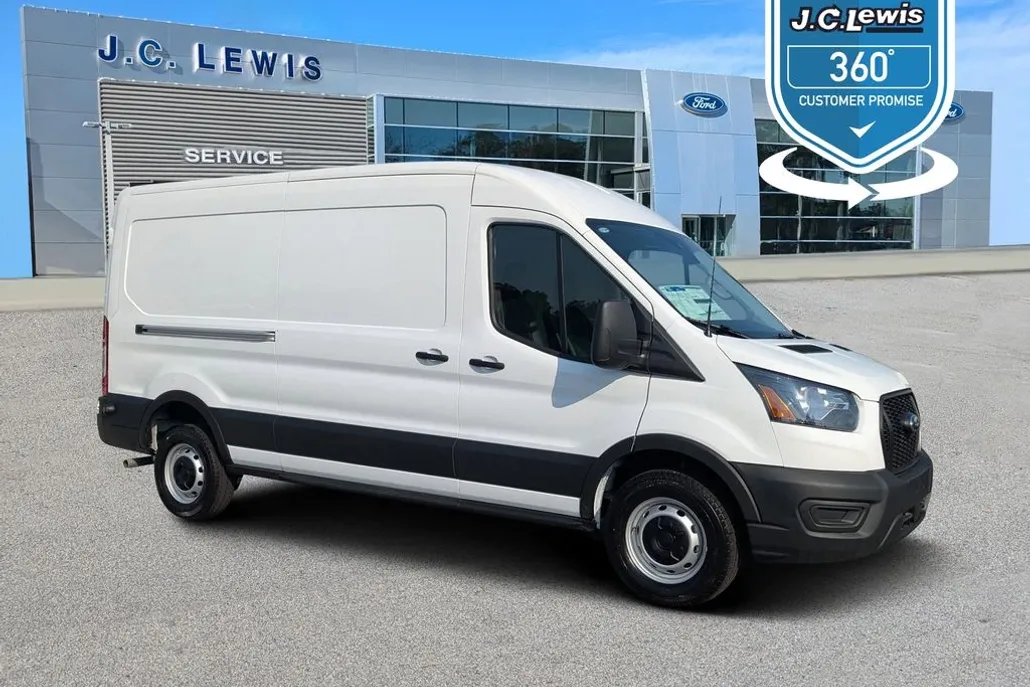 2025 Ford Transit photo 1