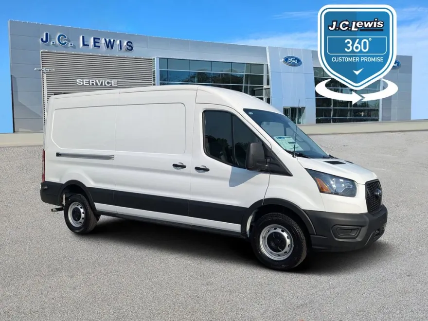 2025 Ford Transit photo 1