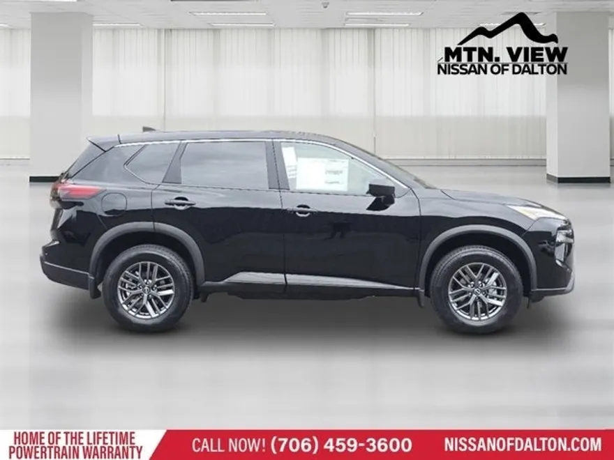 2025 Nissan Rogue S photo 1