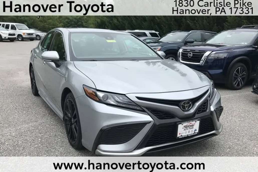 2024 Toyota Camry XSE photo 1