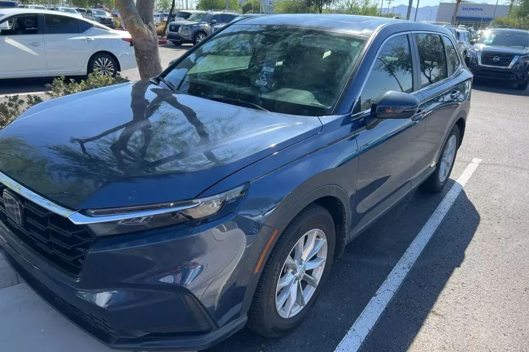 2024 Honda CR-V EX photo 1