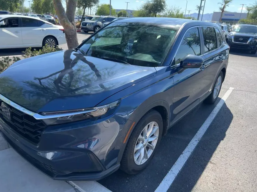 2024 Honda CR-V EX photo 1