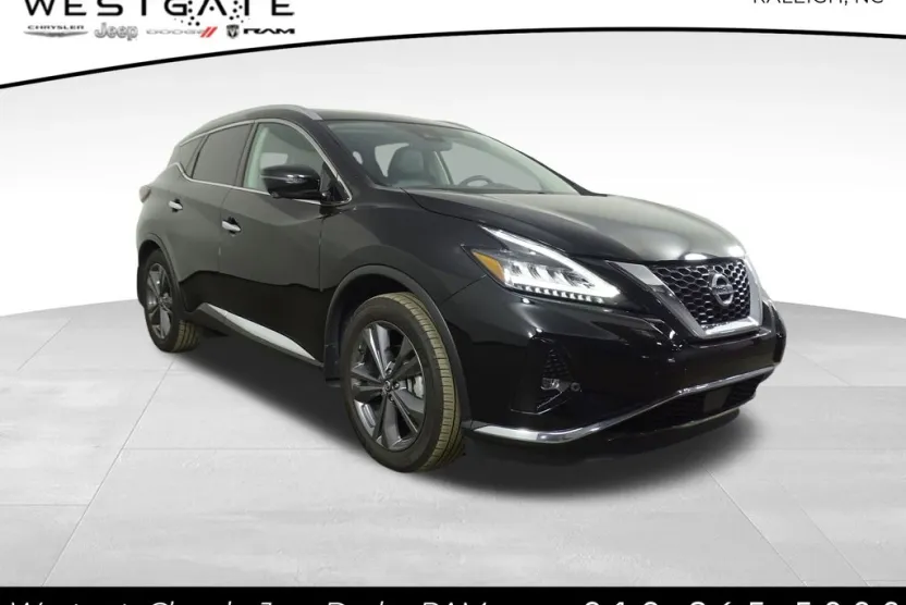 2020 Nissan Murano Platinum photo 1