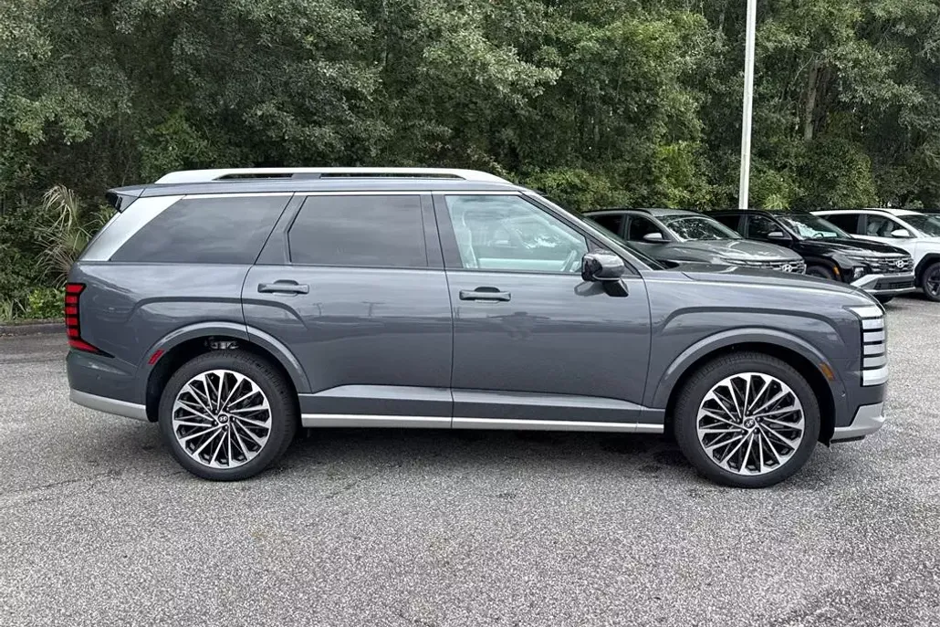2026 Hyundai Palisade Calligraphy photo 1