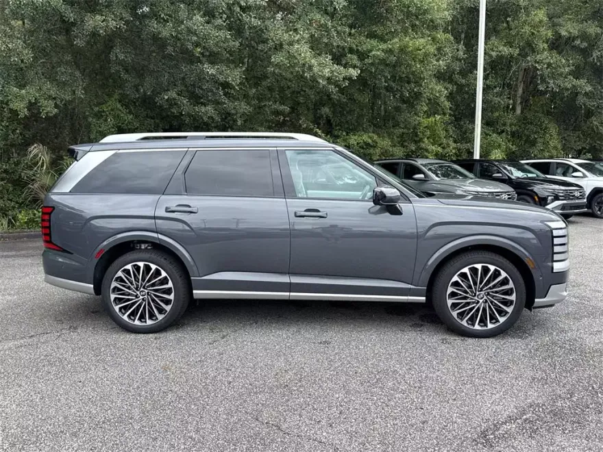 2026 Hyundai Palisade Calligraphy photo 1