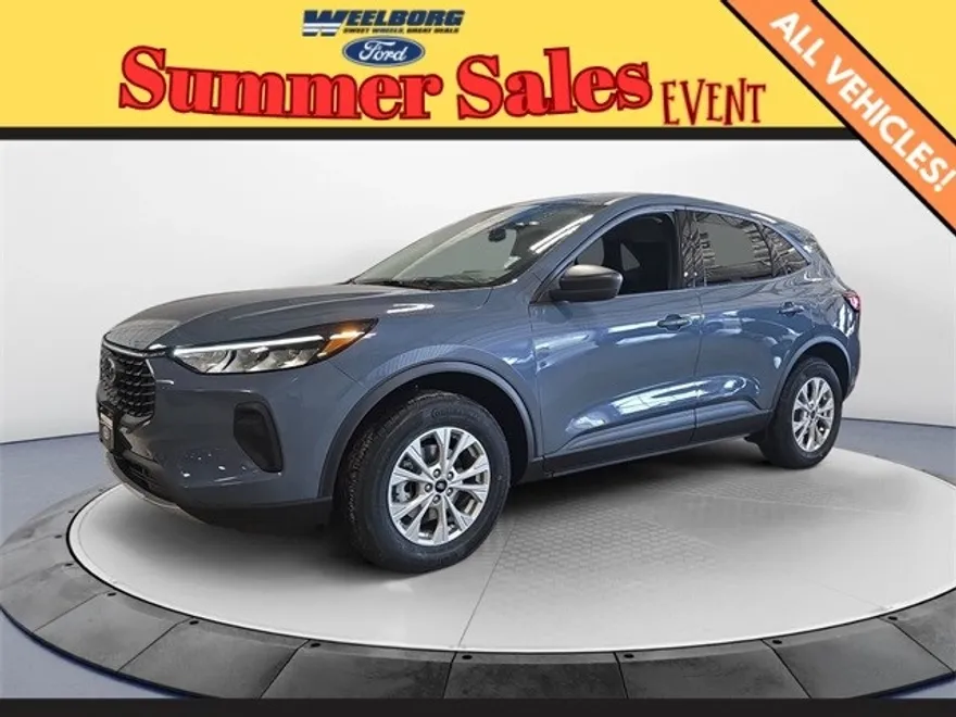 2025 Ford Escape Active photo 1