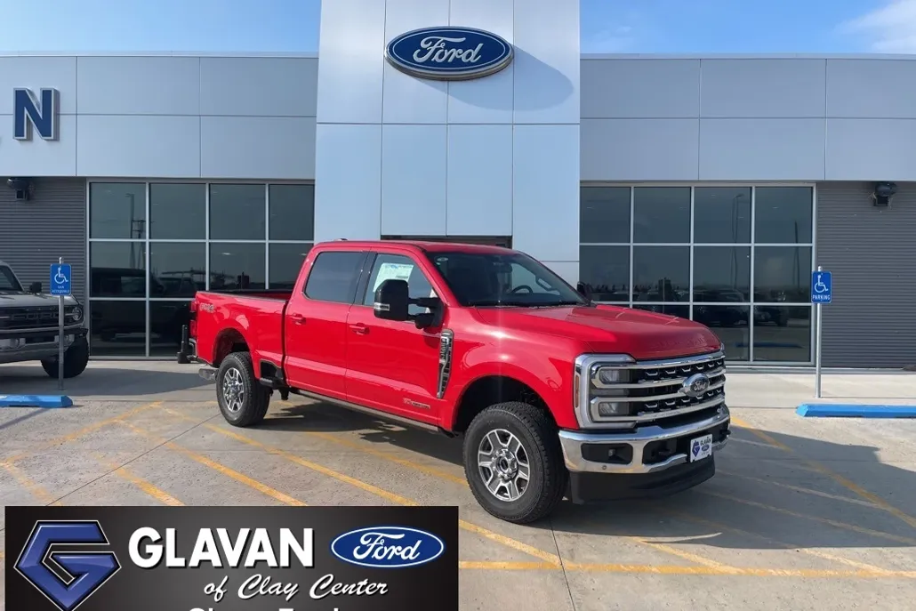 2025 Ford F-250 photo 1