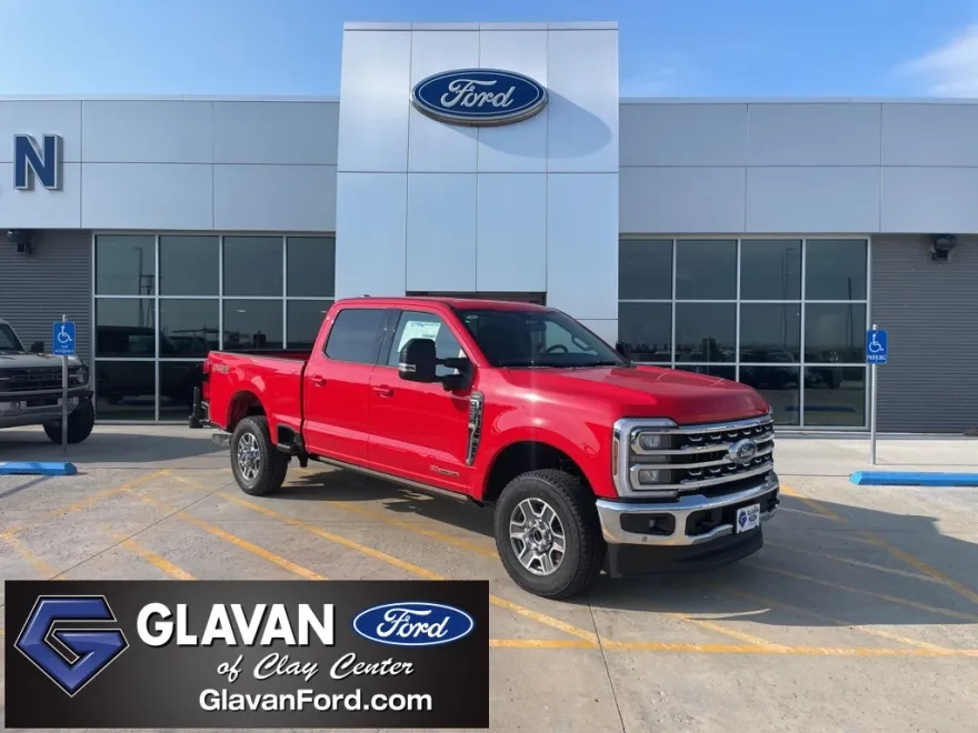 2025 Ford F-250 photo 1