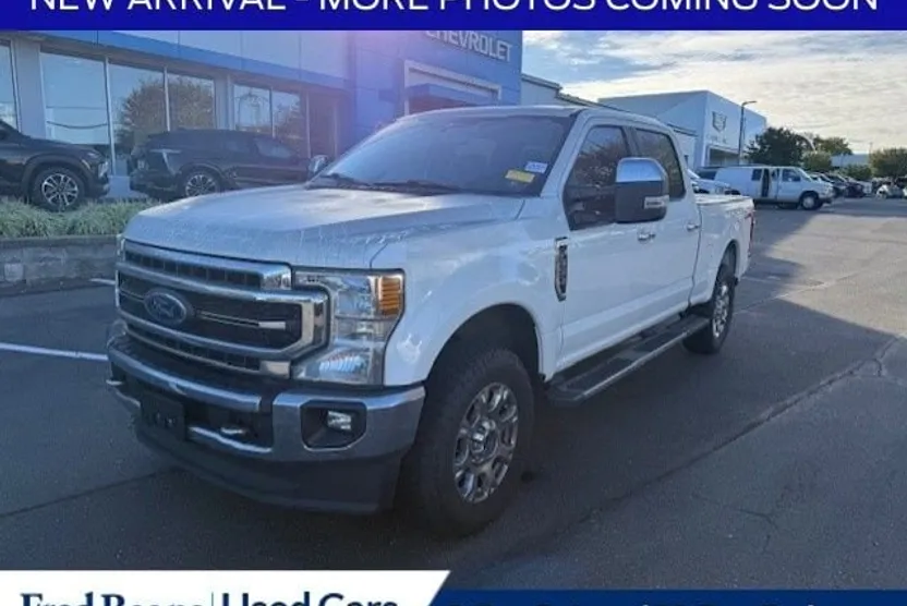 2020 Ford F-350 XL photo 1